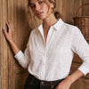 OPHALIE BLANC - CHEMISE