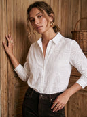 OPHALIE BLANC - CHEMISE