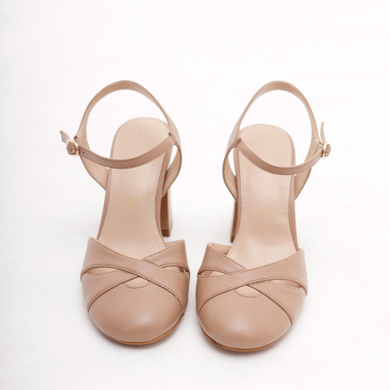 ORIA NUDE - SANDALE