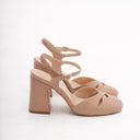 ORIA NUDE - SANDALE