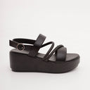 ORNELLA NOIR - SANDALE