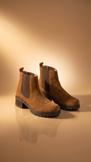 OSLO CAMEL - BOOTS