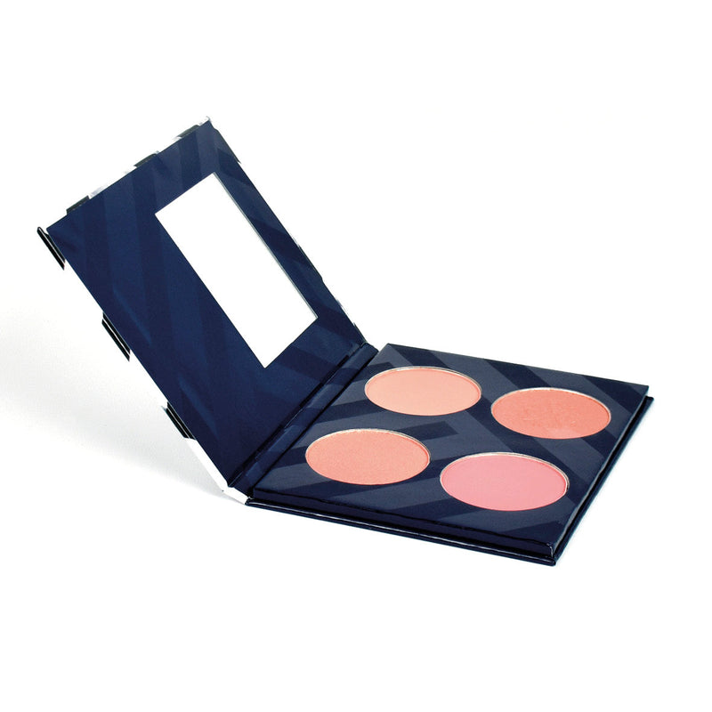 Palette de 4 blushs - CXL by Christian Lacroix Maison