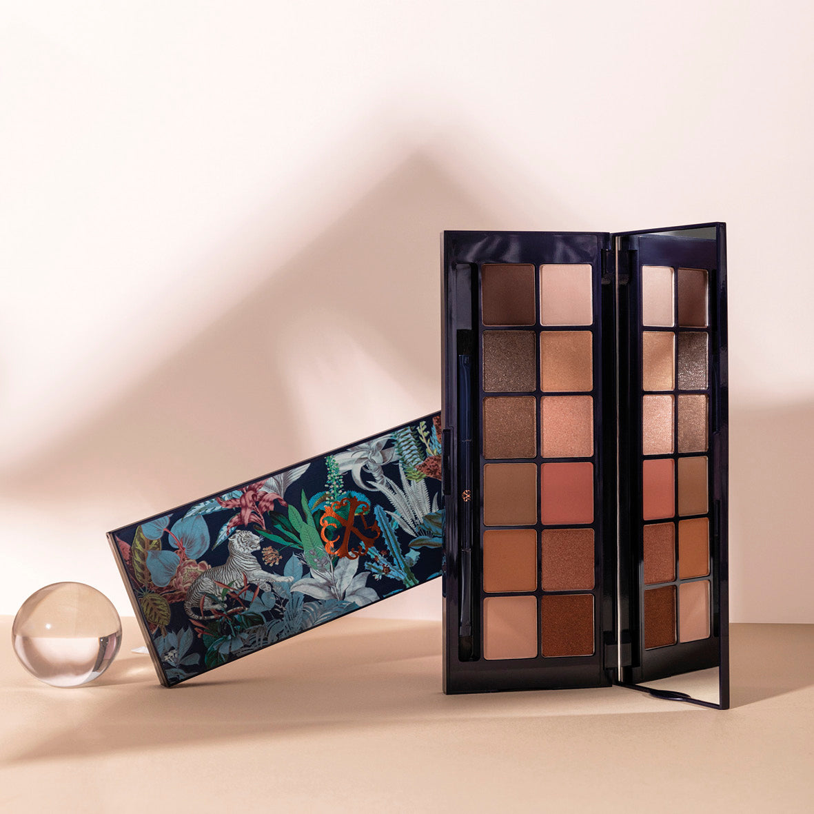 Palette fards à paupières Infinite Glamour