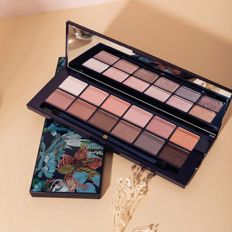 Palette fards à paupières Natural Nude - CXL by Christian Lacroix Maison
