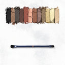 Palette fards à paupières Soft Bronze - CXL by Christian Lacroix Maison