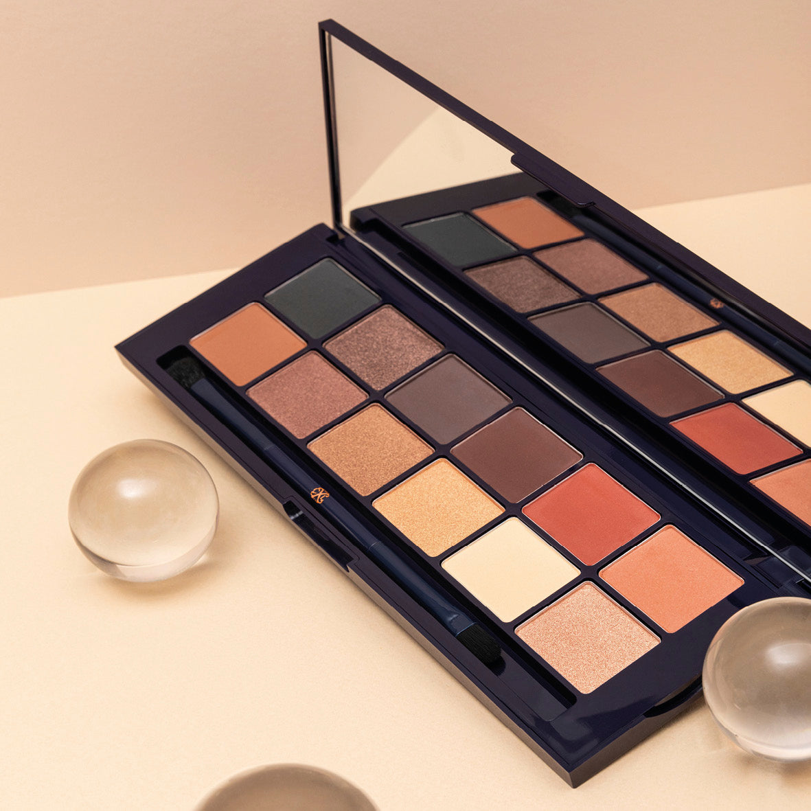 Palette fards à paupières Soft Bronze