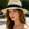 PANAMA ECRU - TU - CHAPEAU