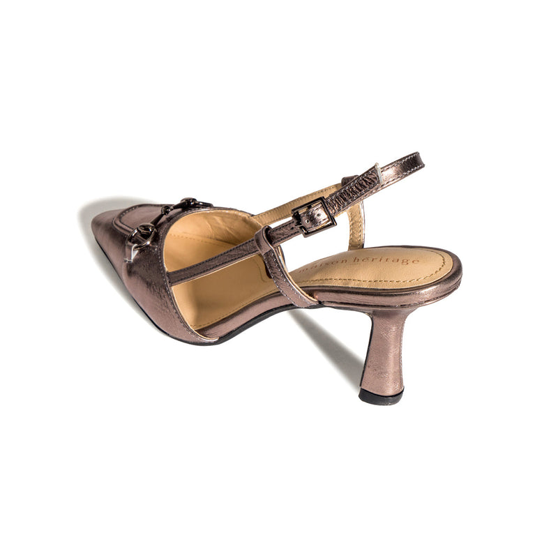 PARANA BRONZE - SLINGBACK