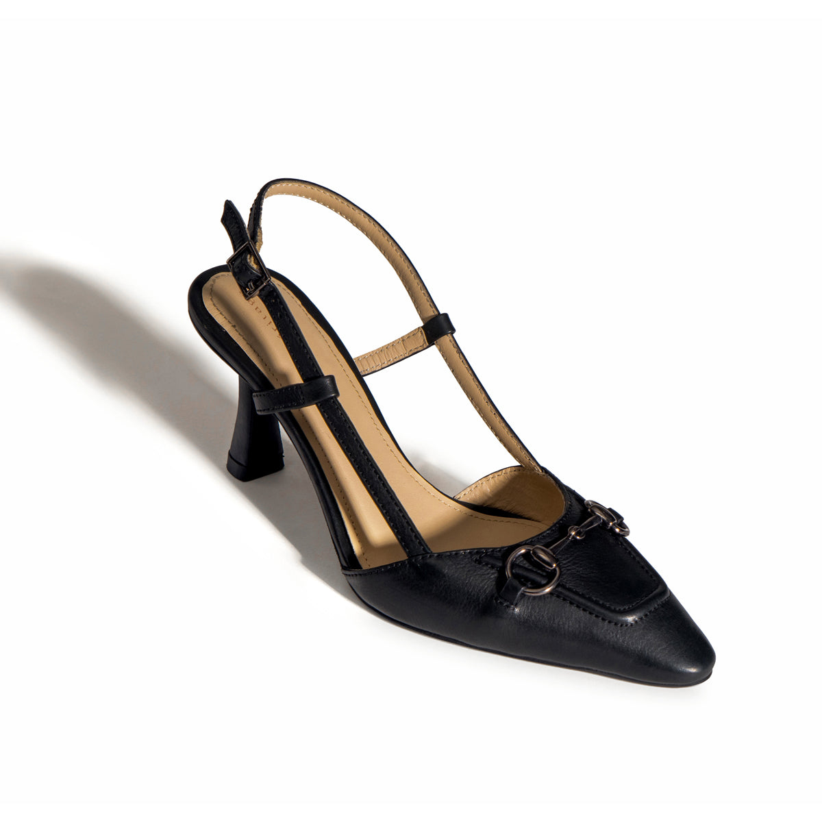 PARANA NOIR - SLINGBACK