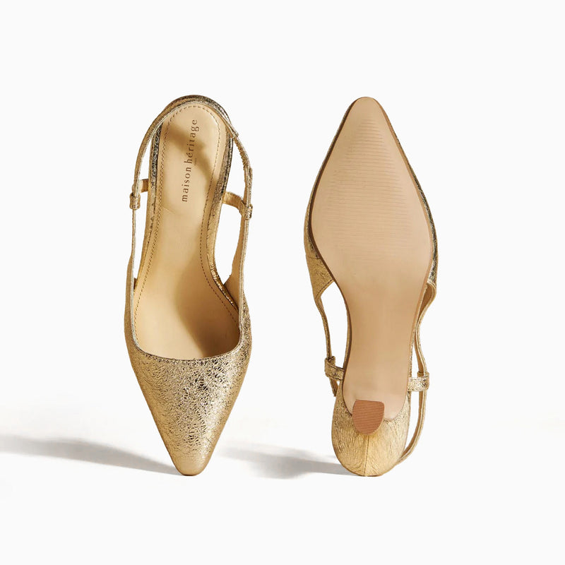 PAREZ OR - SLINGBACK