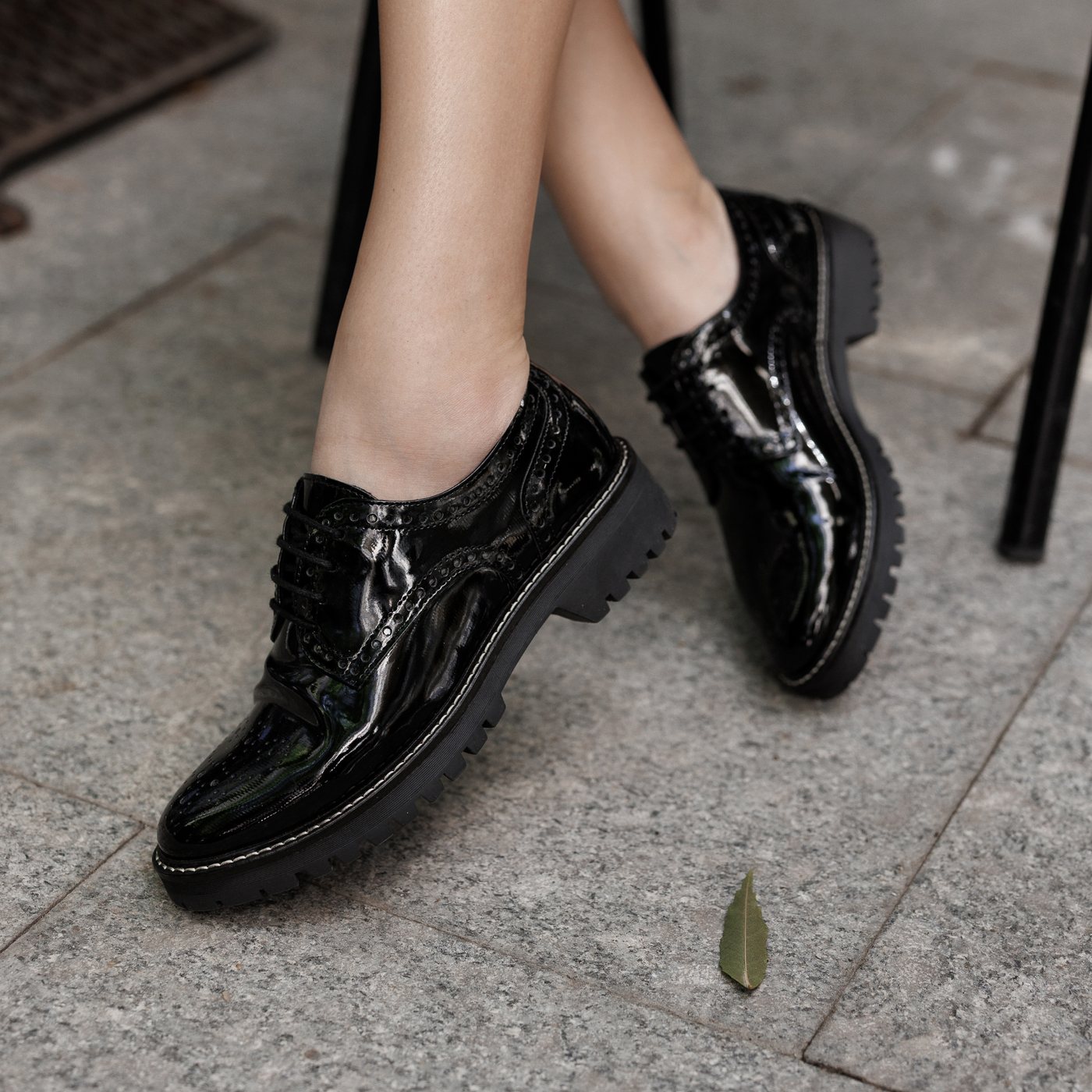 PARISIENNE NOIR