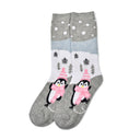 Longues chaussettes Patiner - Gris