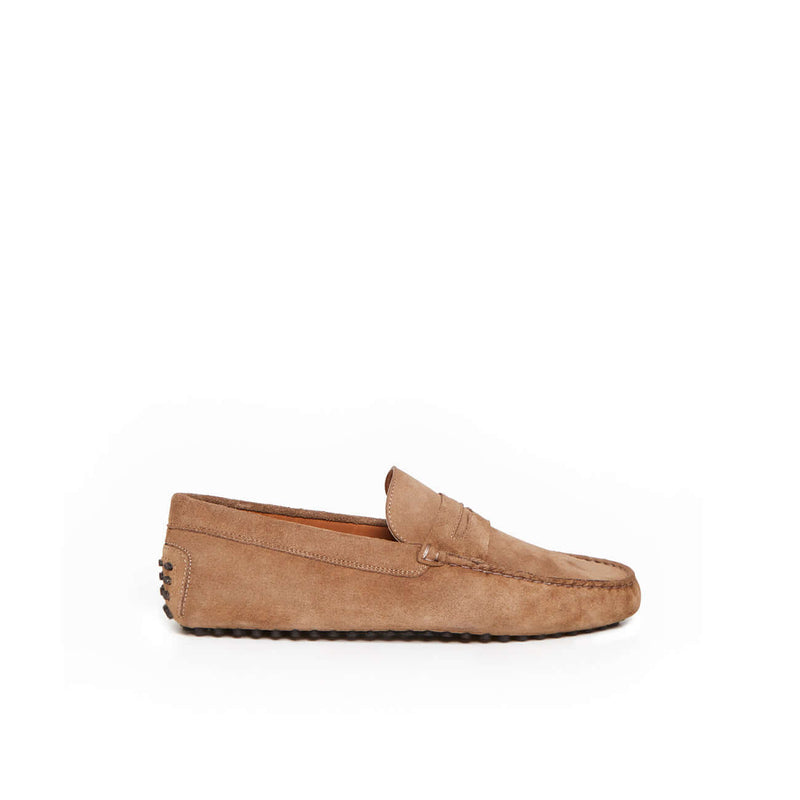 MOCASSIN PATRICK BEIGE - André