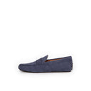 MOCASSIN PATRICK BLEU MARINE - André