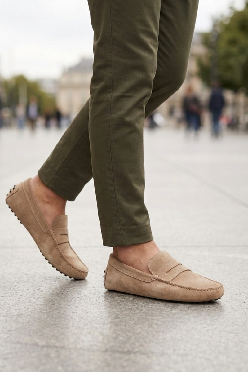 PATRICK CAMEL - MOCASSIN