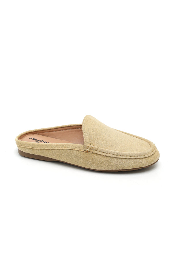 PAZ JAUNE - MOCASSIN