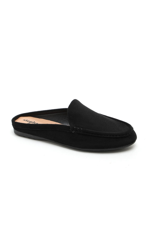 PAZ NOIR - MOCASSIN