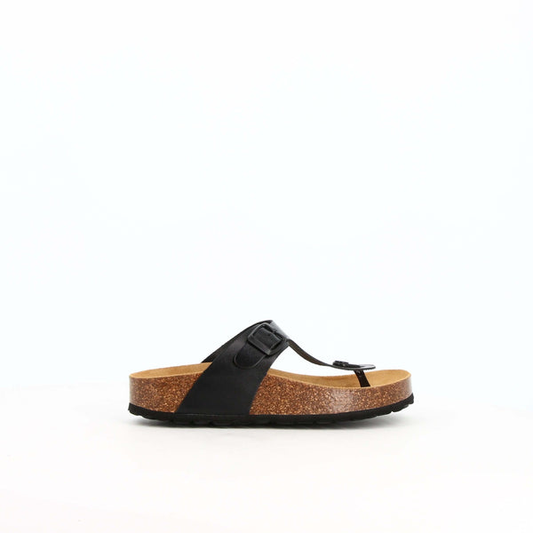 MULE PERNETTE NOIR - André