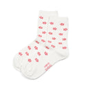 Chaussettes Pimpernel - Rose