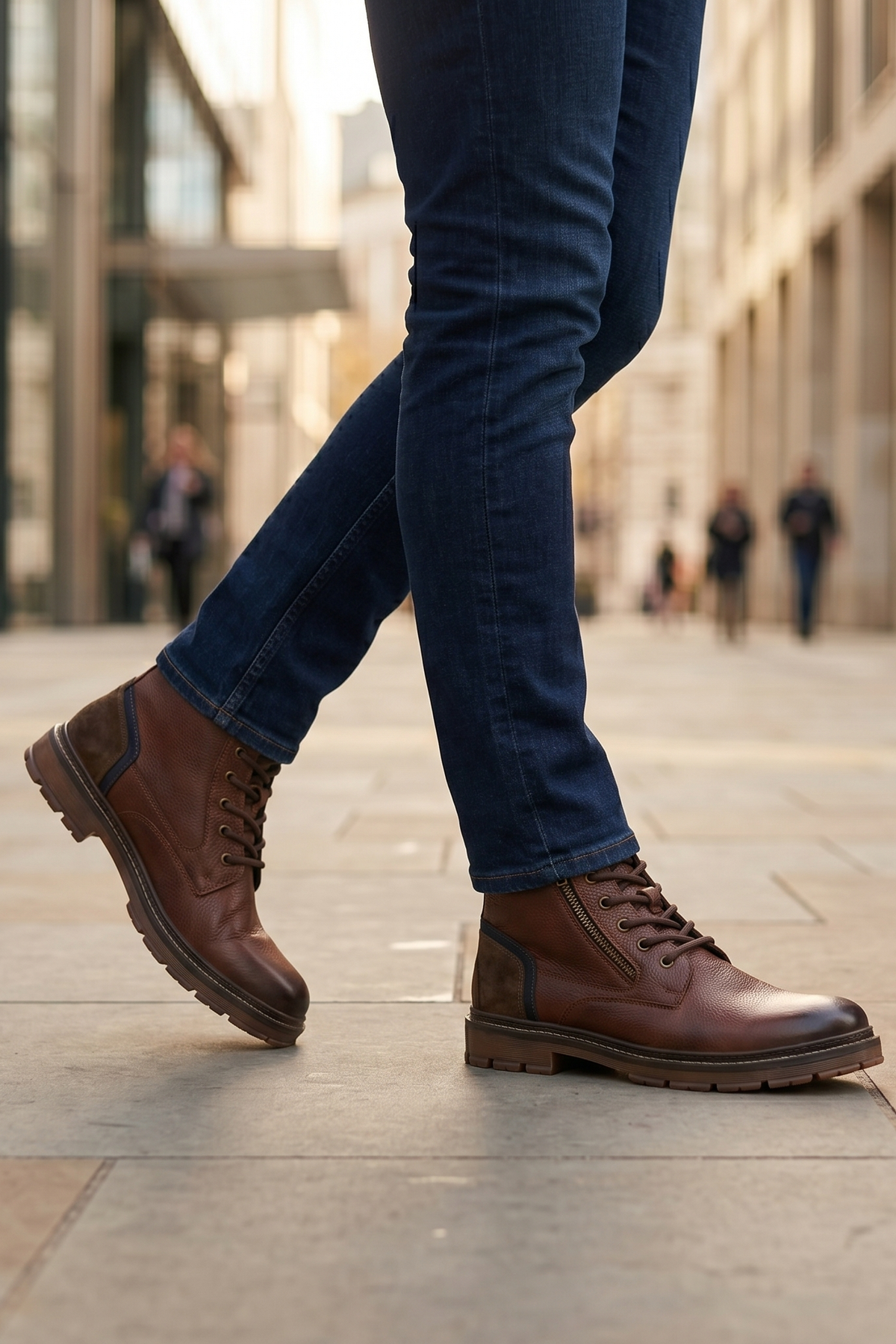 PLANALTO COGNAC - BOOTS