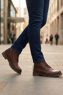 PLANALTO COGNAC - BOOTS