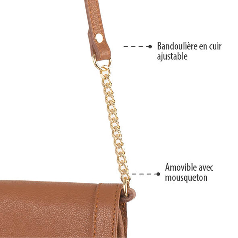 Pochette de soirée - Nora - CXL by Christian Lacroix Maison