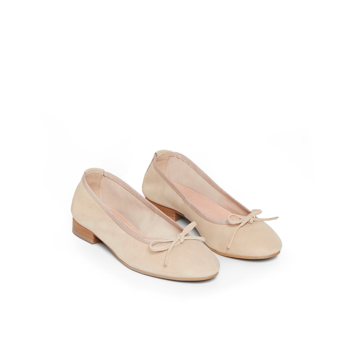 POLLY BEIGE - BALLERINE