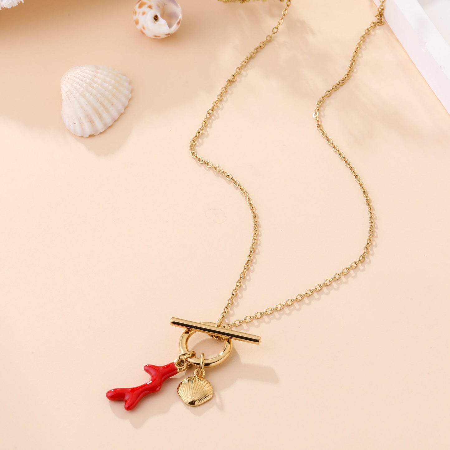 RACHELE OR - TU - COLLIER