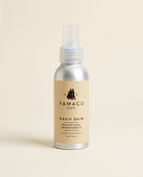 Raviv'Daim Famaco, packshot sur fond clair