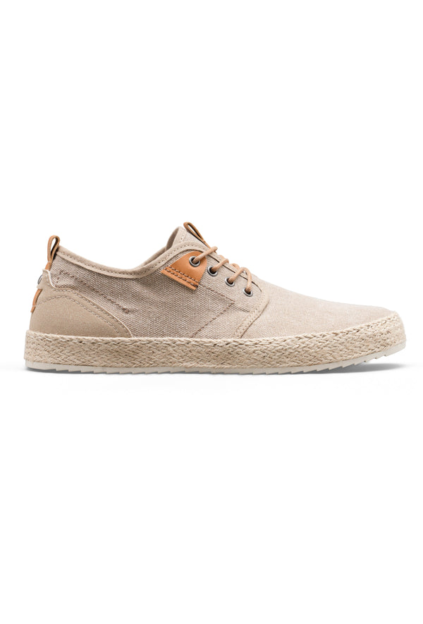 REMO BEIGE - ESPADRILLE