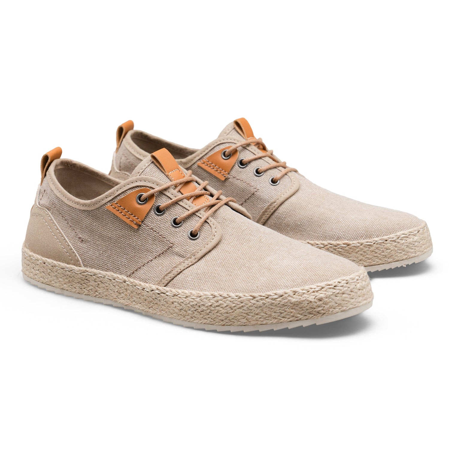 REMO BEIGE - ESPADRILLE