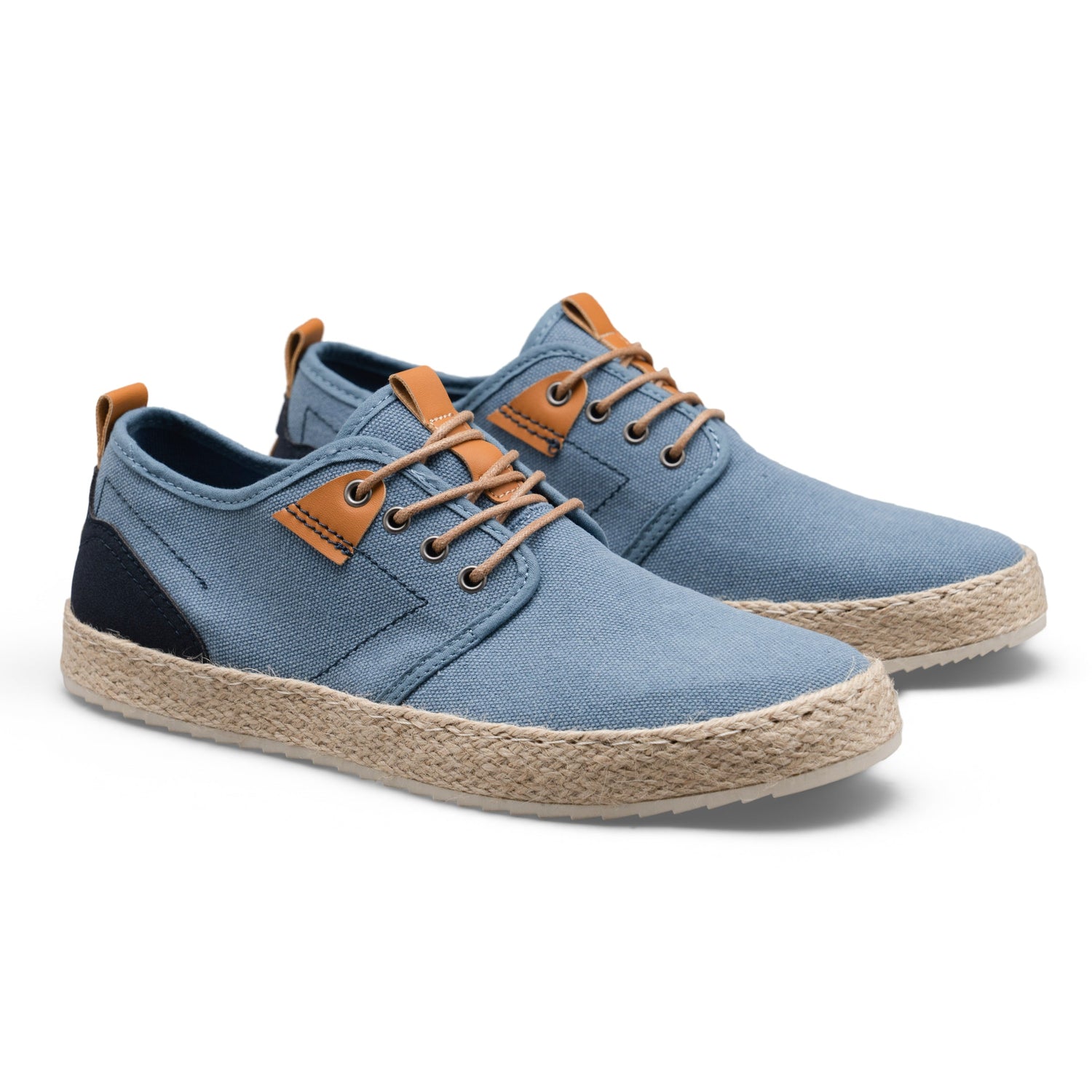 REMO BLEU - ESPADRILLE