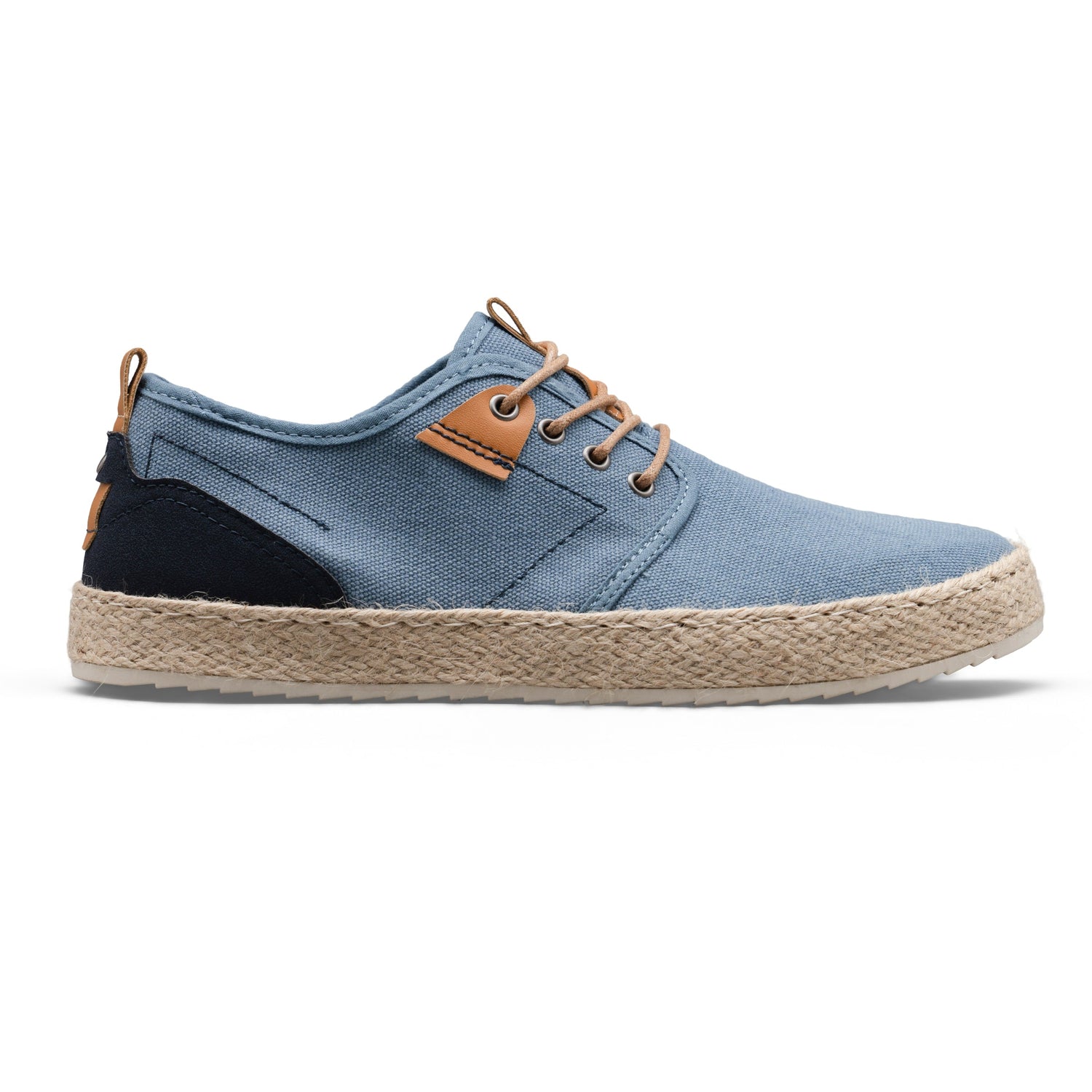 REMO BLEU - ESPADRILLE