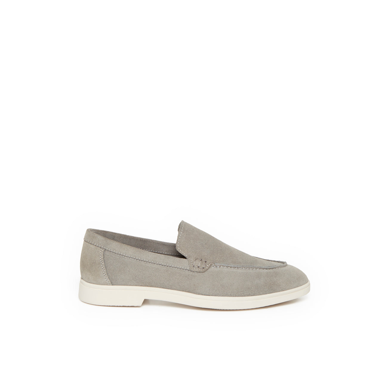 RICHARDS GRIS CLAIR - MOCASSIN