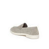 RICHARDS GRIS CLAIR - MOCASSIN
