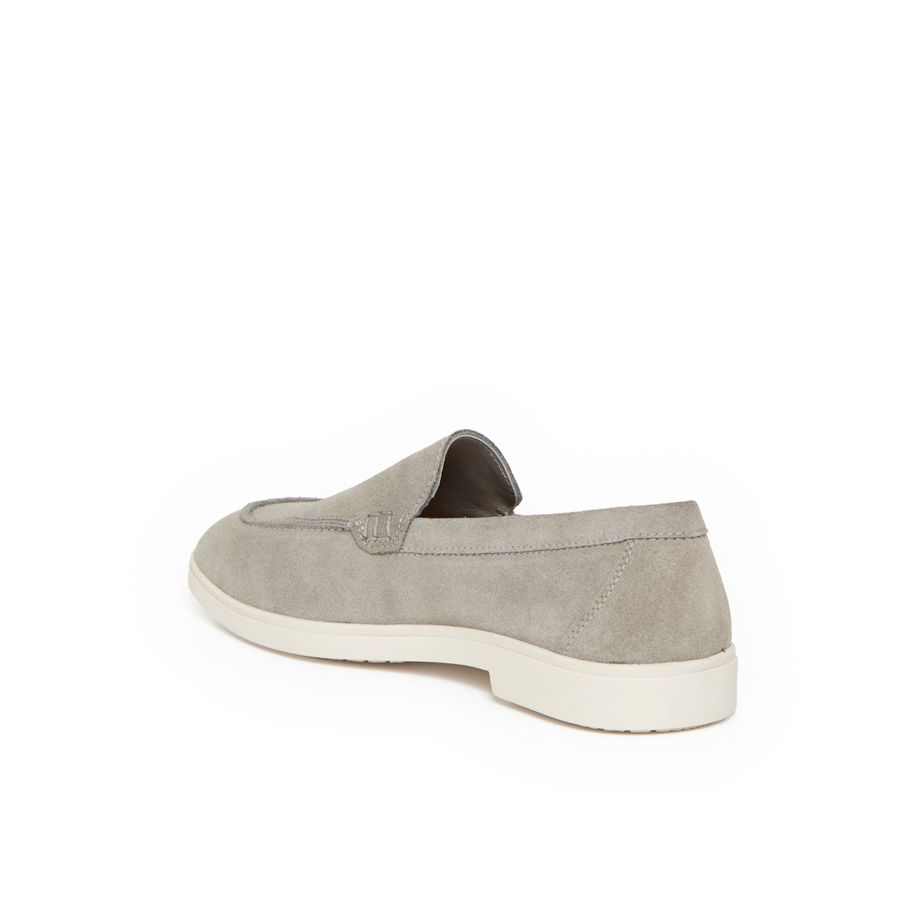RICHARDS GRIS CLAIR - MOCASSIN