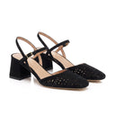 RITA NOIR - SLINGBACK