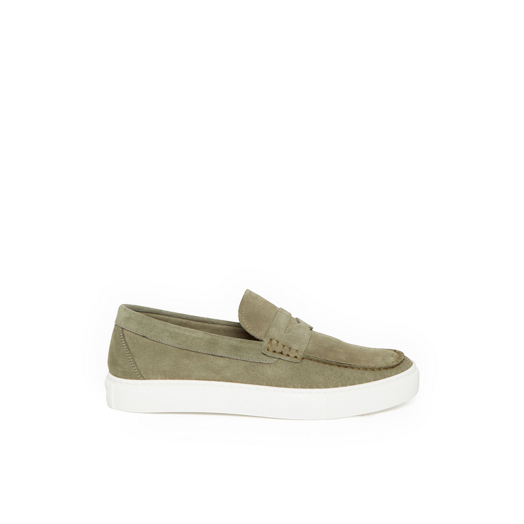 ROMAIN KAKI - MOCASSIN