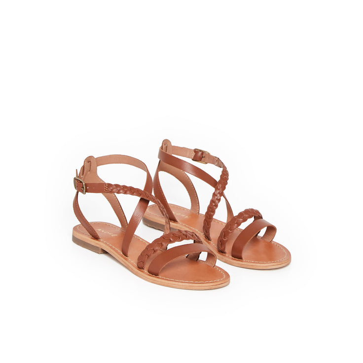 SANDALE ROSE CAMEL - André