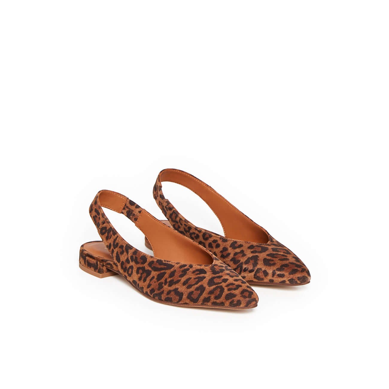 ROSEE SLINGBACK LEOPARD - André