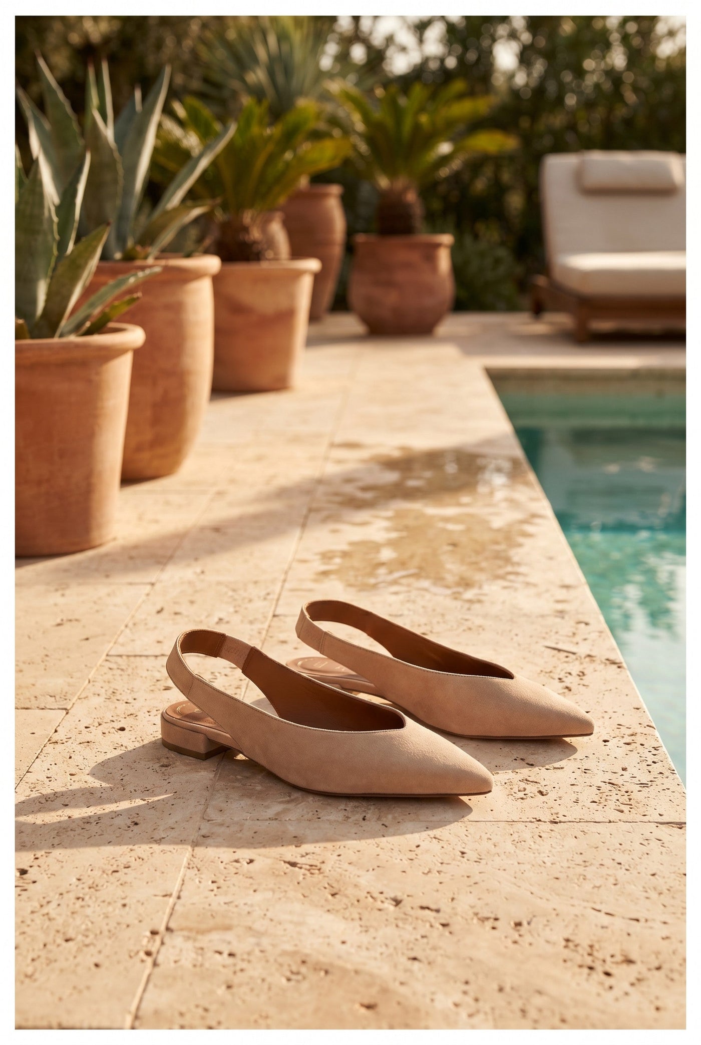 ROSEE SABLE SUEDE