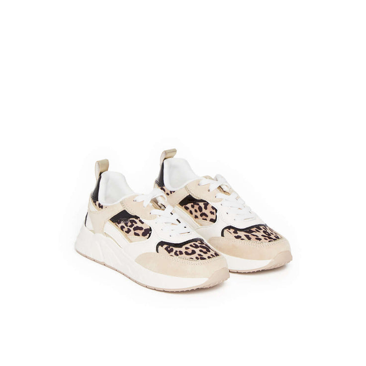 BASKETS ROSIE LEOPARD - André