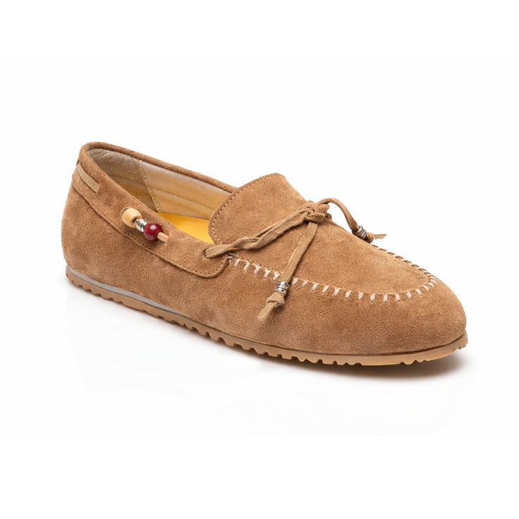 RYSIA CAMEL - MOCASSIN