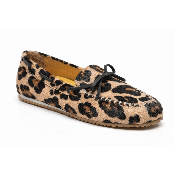 RYSIA LEOPARD - MOCASSIN