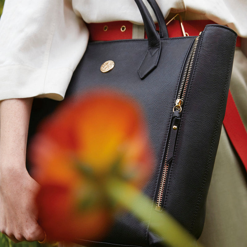 Sac shopping double anses - Madison - CXL by Christian Lacroix Maison