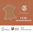 Sac shopping double anses - Madison - CXL by Christian Lacroix Maison