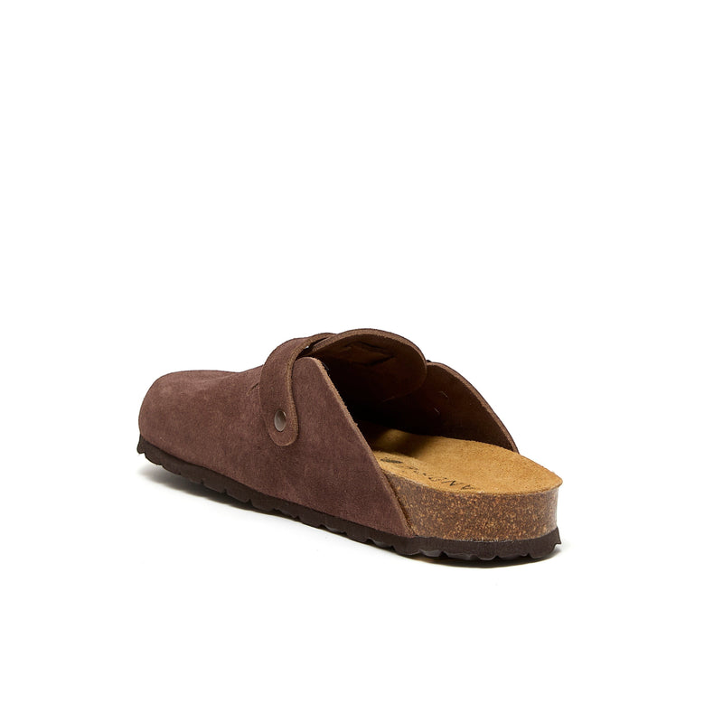 SAHELY CHOCOLAT - MULE