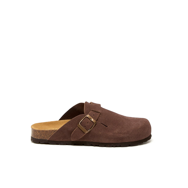 SAHELY CHOCOLAT - MULE