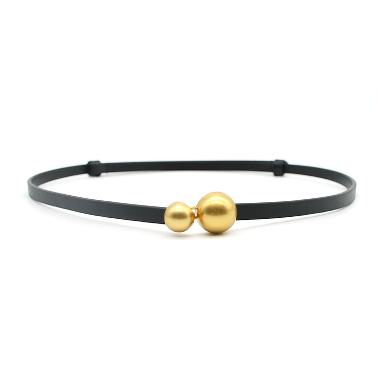 SAMEA NOIR - TU - CEINTURE